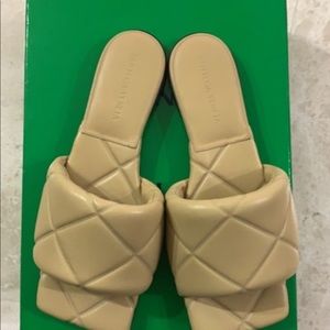 Bottega Veneta Lido sandals